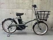 ミニベロアシスト車