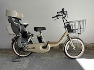 子供乗せアシスト車