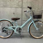 大人びた子供向け自転車 アンテロープガールズ20インチ セオサイクルオリジナルです!!