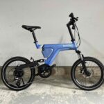 BESV　PSA2　生まれ変わったミニベロe-Bikeです！！