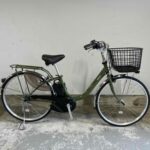 Panasonic　ViVi L　BE-FL634　アイビーグリーン　入荷しました！！