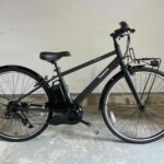 限定！！　Panasonic　ベロスター　ミッドナイトブラック　16Ah　入荷です！！