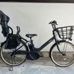 Panasonic　ティモ・A　マットジェットブラック　カスタム！！