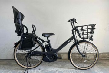 Panasonic　ティモ・A　マットジェットブラック　カスタム！！