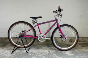 MARIN　MUIRWOODS 26 -40TH ANNIVERSARY-　Mat Turq/Pink　Sサイズ　入荷しました！！