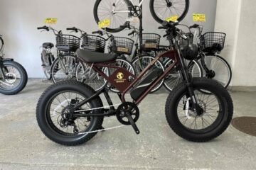 CYCOO　GHOST　ビンテージブラウン　入荷しました！！